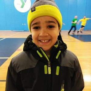 Meet your Posher, Gregory